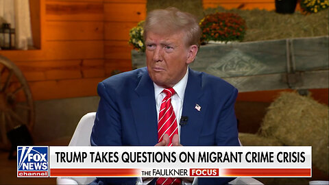 Trump: No Country In The World Can Sustain This