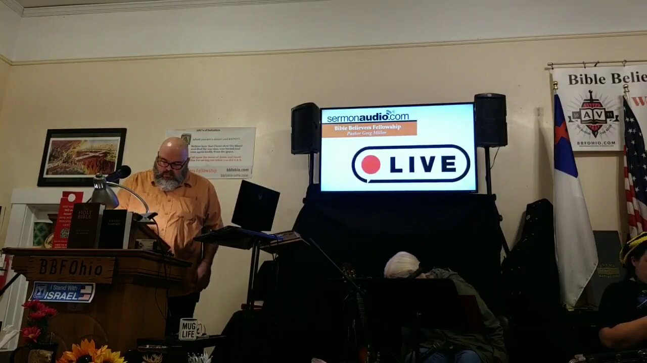 2 Thessalonians 2:8-10 WEBCAST