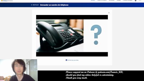 Learning French Again: Demander un numéro de téléphone( A Review)