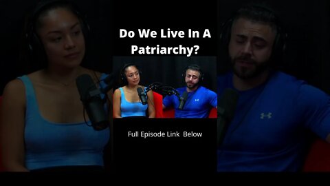 Do We Live In A Patriarchy?