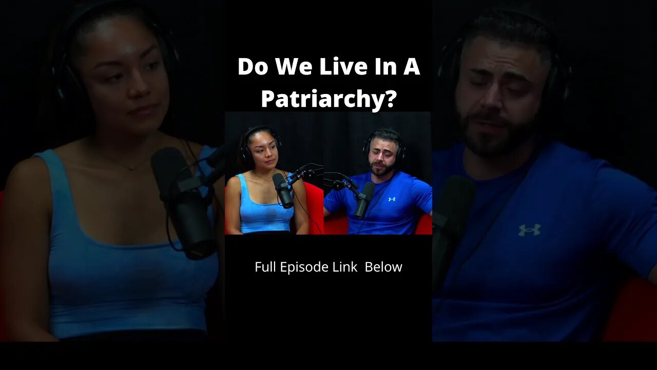 Do We Live In A Patriarchy?