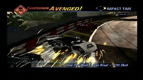 Burnout 3: Takedown Walkthrough! Road Rage Part 6 or Level 6!