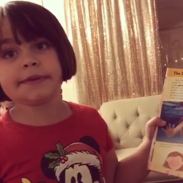 Is She Talking About The Birds and The Bees?