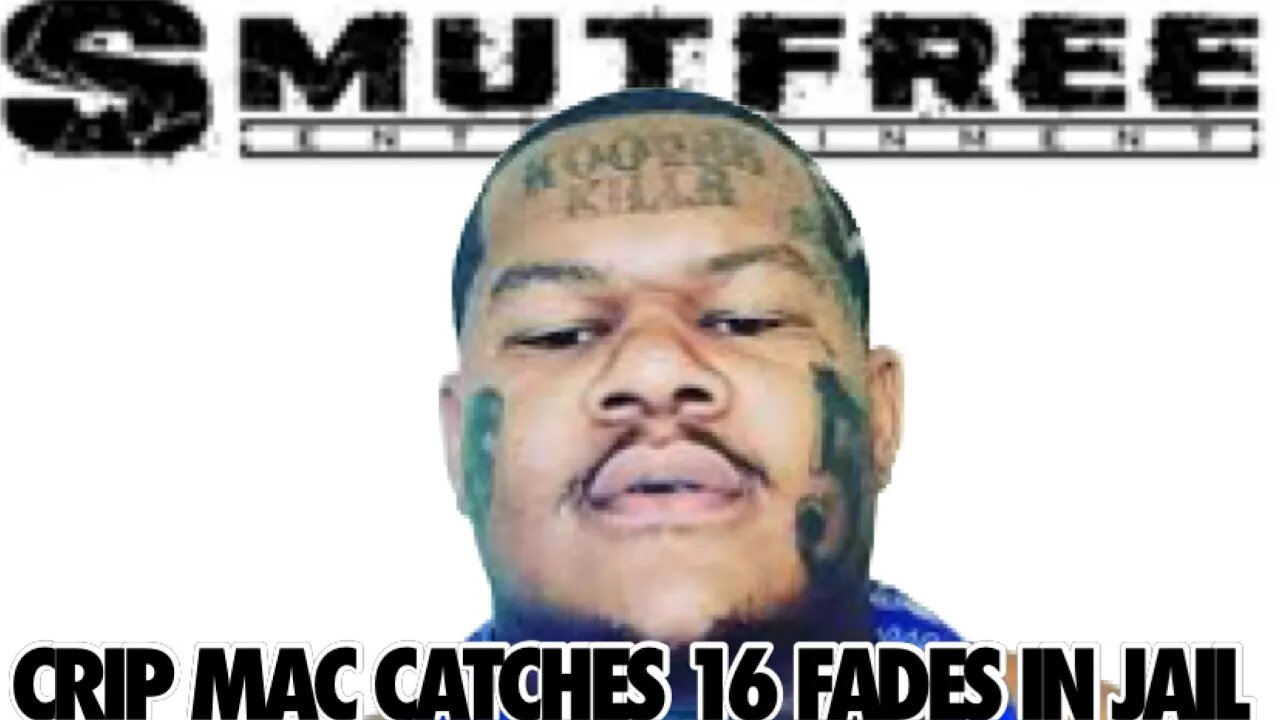 CRIPMAC On Fighting In Jail!!! Unnamed