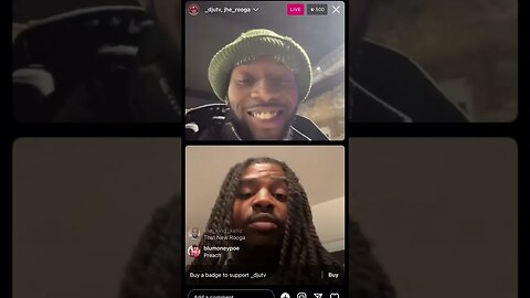 JHE Rooga Exclusive Interview With DjUtv On Instagram Live *Gets Emotional* (18/03/23)