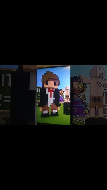 MINECRAFT: SOU O MELHOR CONSTRUTOR DE MINECRAFT! #shorts
