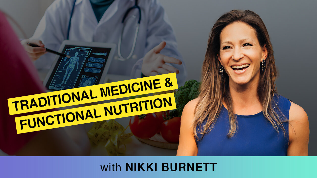 🌱🥗 Fertility & Diet: Bridging Traditional Medicine & Functional Nutrition 🌿🍎