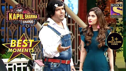 The kapil sharma show verry funny