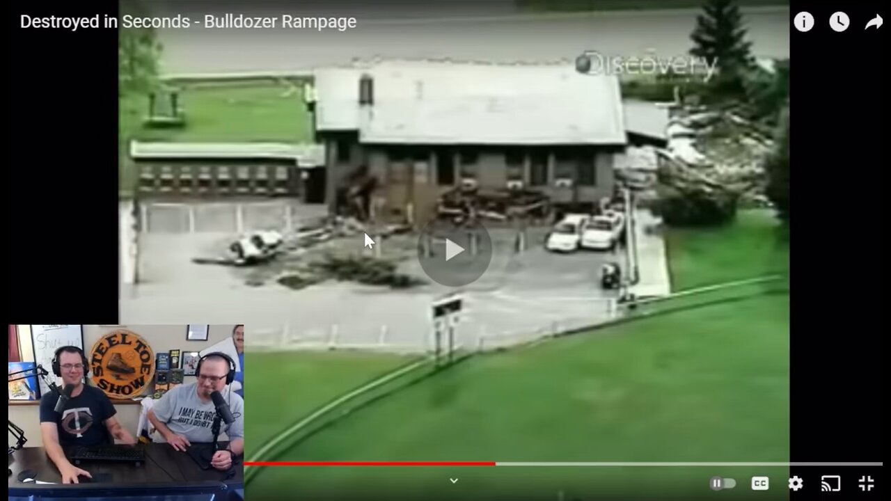 Steel Toe: Aaron shares another confrontation he had with Nick Rekieta - 6/4/24