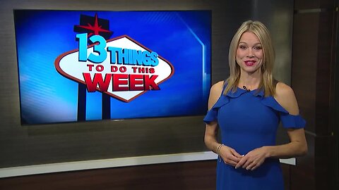 13 Things To Do Nov. 1-7