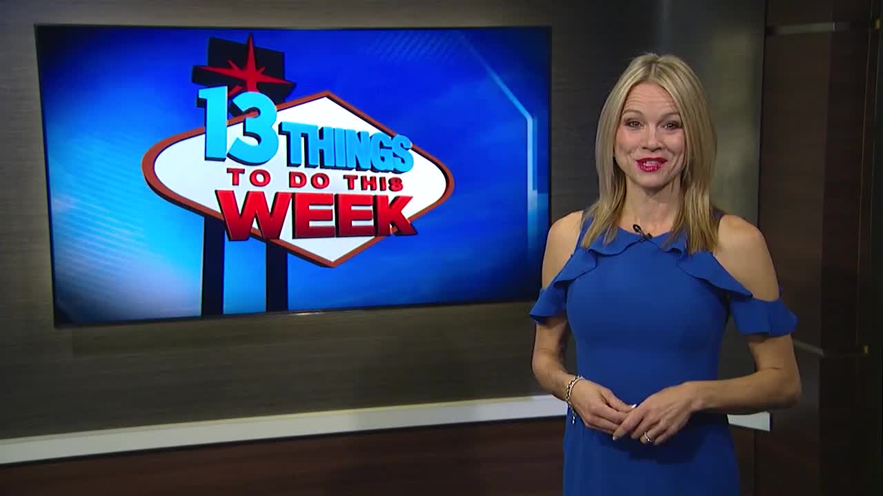 13 Things To Do Nov. 1-7
