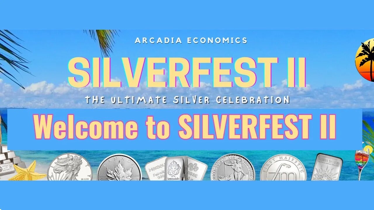 Welcome to SilverFest II