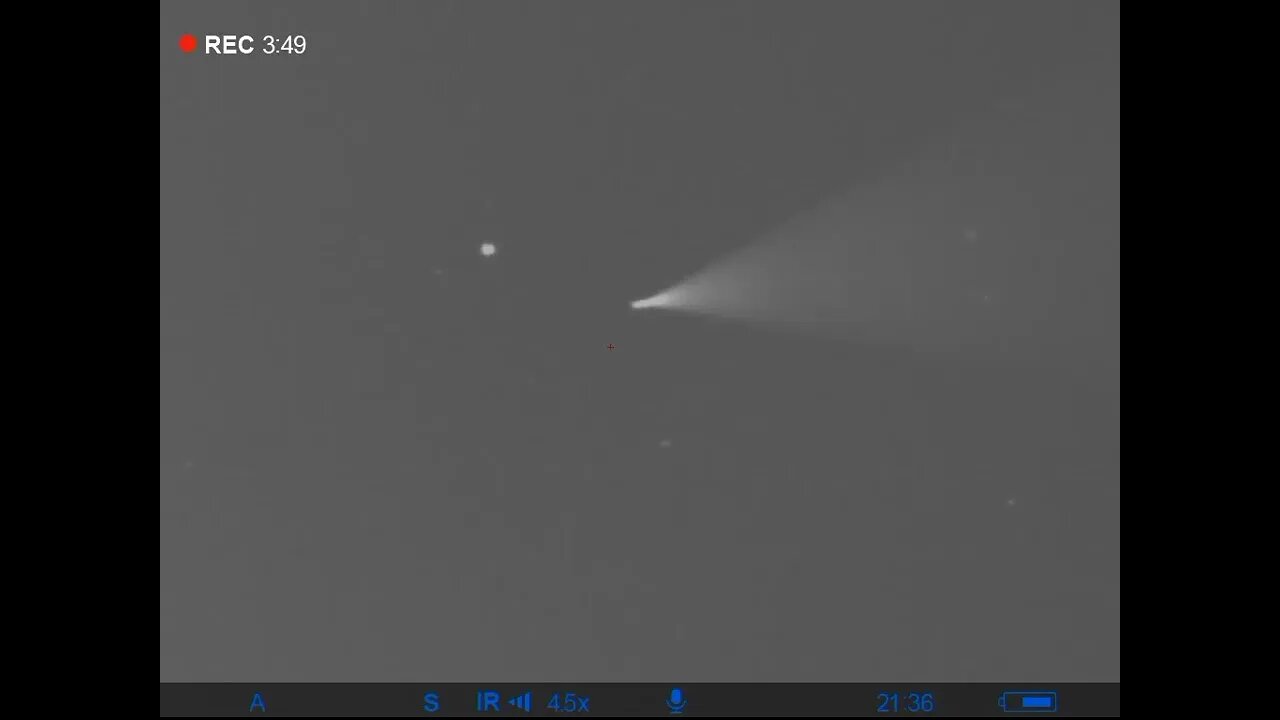 Tinkerbell smokes me.. 2 jets much too close together