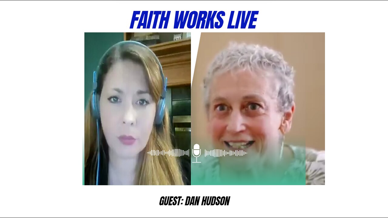 Is this Demon Possession? Confronting the Darkness with Dan Hudson, Faith Works Live