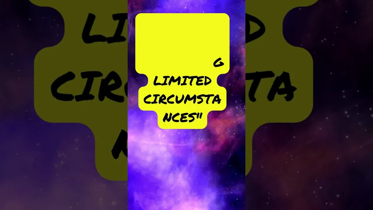 "The key to abundance is meeting limited circumstances" "with unlimited thoughts."