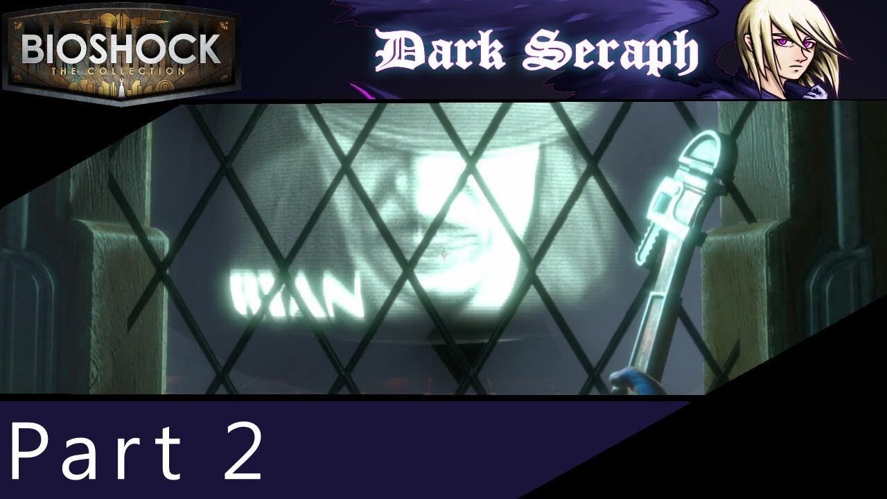 Bioshock, Part 2, All Roads lead To Ryan