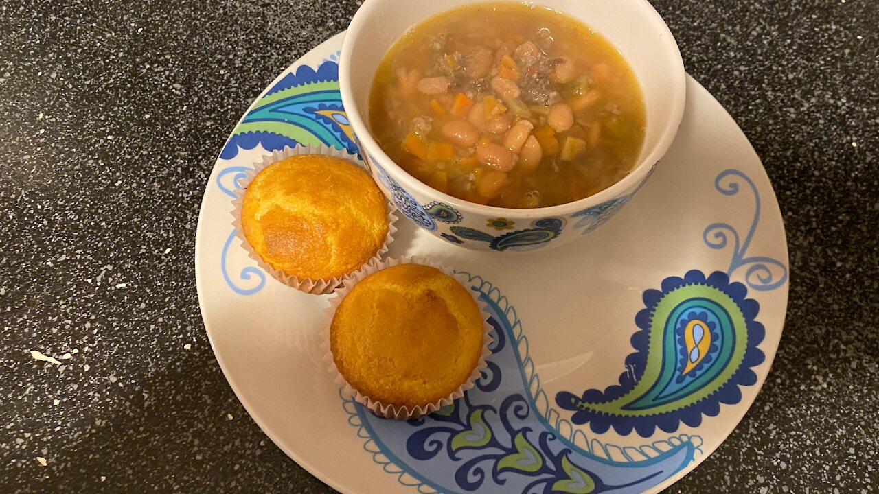 Great Bean Soup Recipe