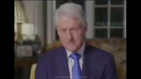 breaking Bill Clinton gives statement on epstein client list Release. Hillary is angry