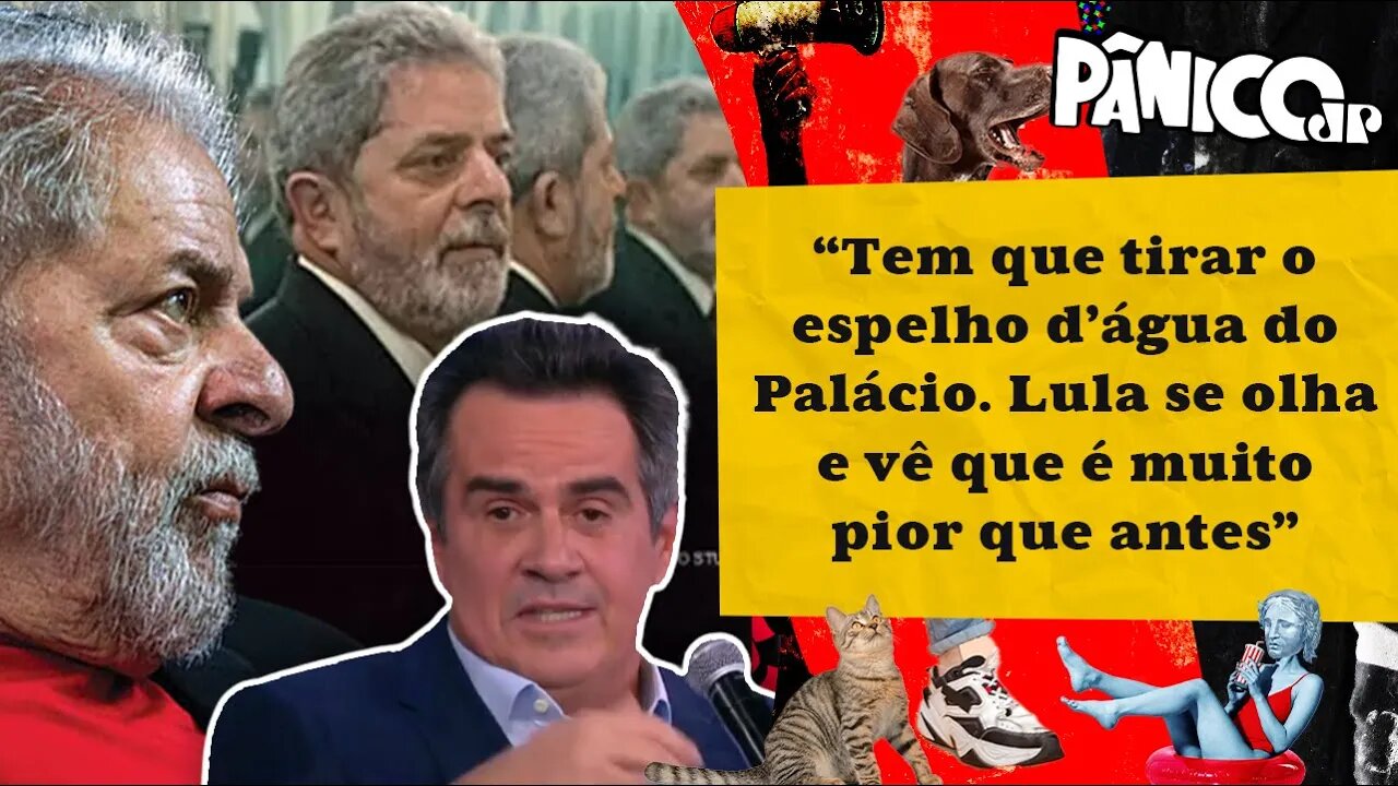 CIRO NOGUEIRA: “LULA É UMA PESSOA MUITO FRUSTRADA"