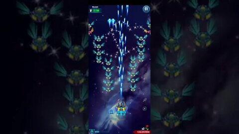 GALAXY ATTACK ALIEN SHOOTER - Valentine Quest Level 4 of 20