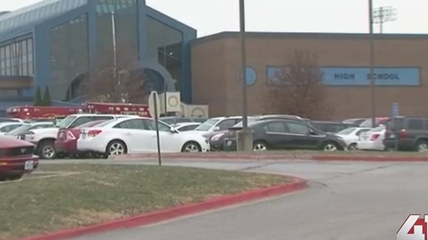 Liberty High School students hospitalized, crews investigate odor report