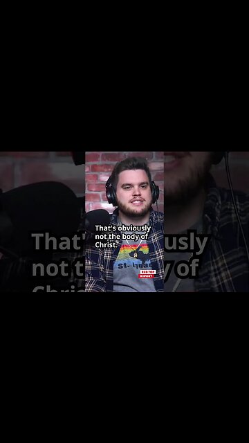 Most Heavenly Nachos on the Planet? Or anti-Catholic Blasphemy?