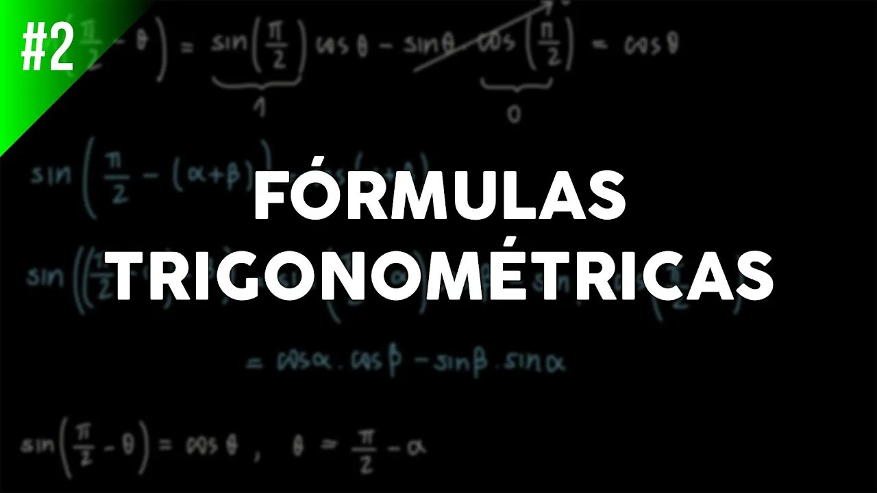 cosseno da soma e da diferença