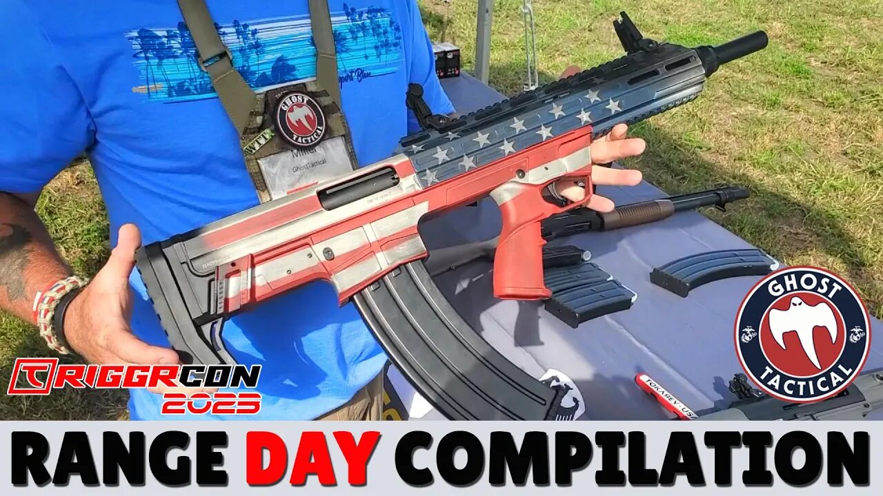 BEST OF Range Day | TriggrCon 2023