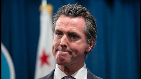 Report: Gavin Newsom "Absolutely" Running for President if Biden Doesn't