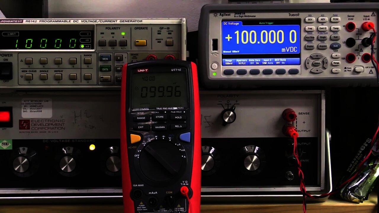 EEVblog #712 - Uni-T UT71E Multimeter