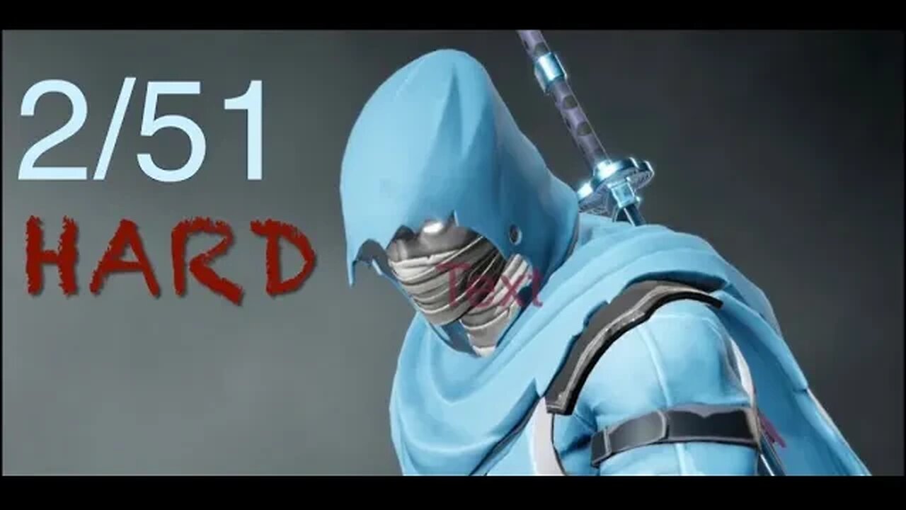 Aragami 2 - Securing Supplies 2/51 (HARD S RANK)