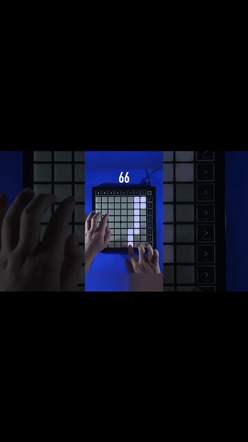 BEAT TRAVA PULMAO Brazillian Phonk Remix on Launchpad #beat #montagem #funk #brazil #phonk