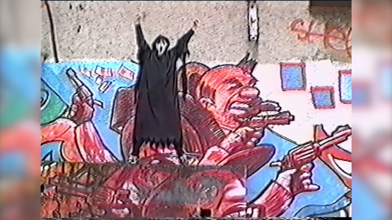 From The Old VHS