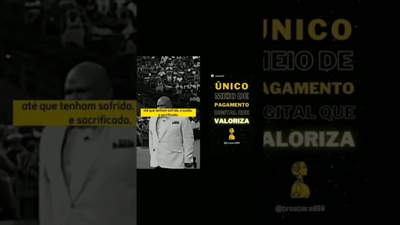 Conheça @BDMercantil!! Único ativo digital com lastro físico!!