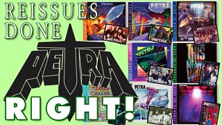 More Reissues Done RIGHT! Petra Means ROCK!! | Vinyl Community