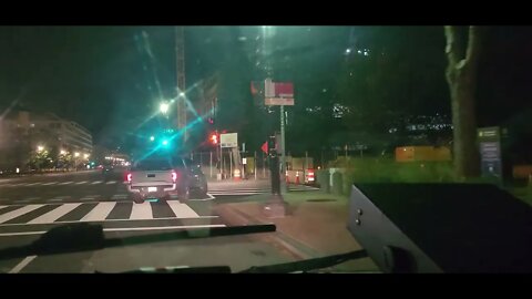 Wizzy Stalks the Girls in Downtown DC...and they filed the restraining orders against us?