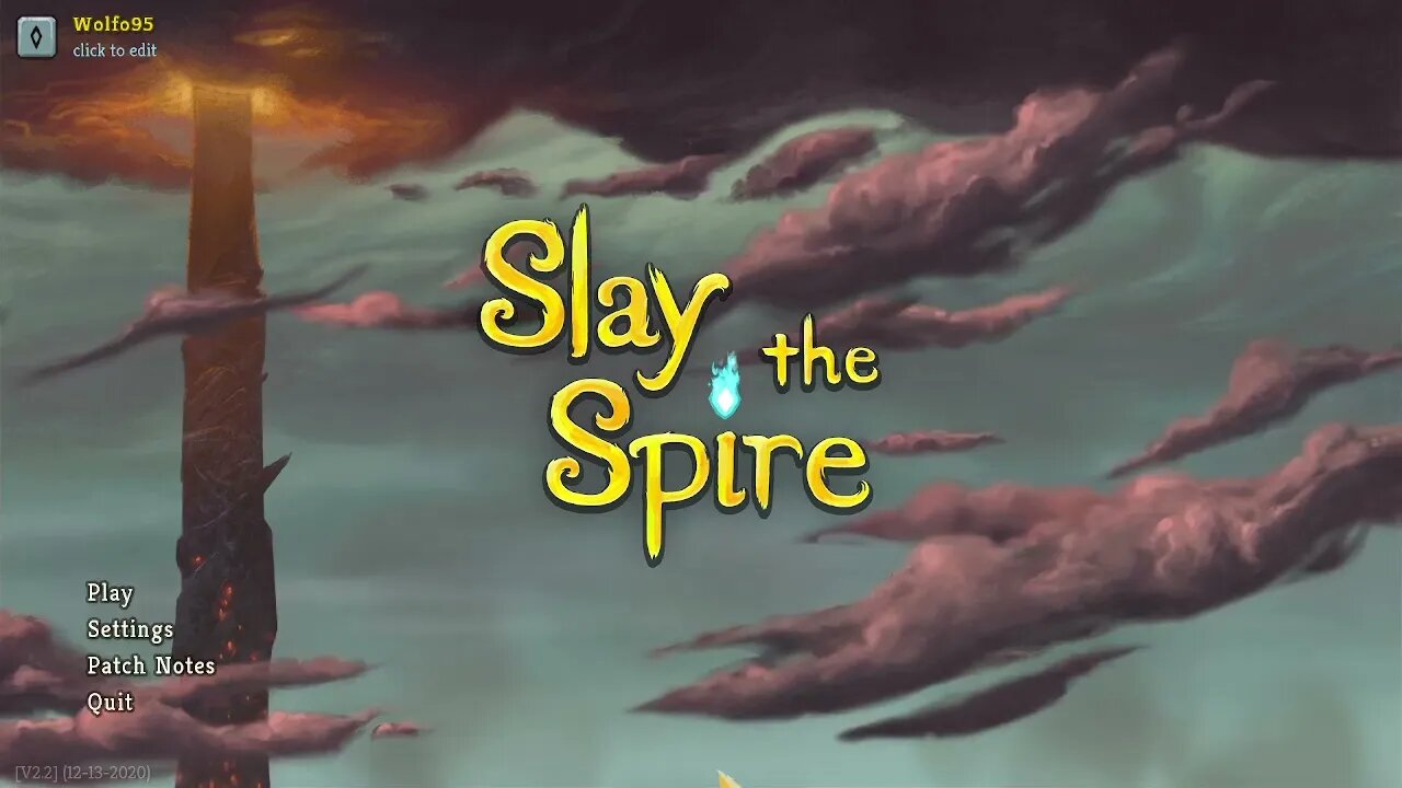 Slay the Spire - Hunter tries his best