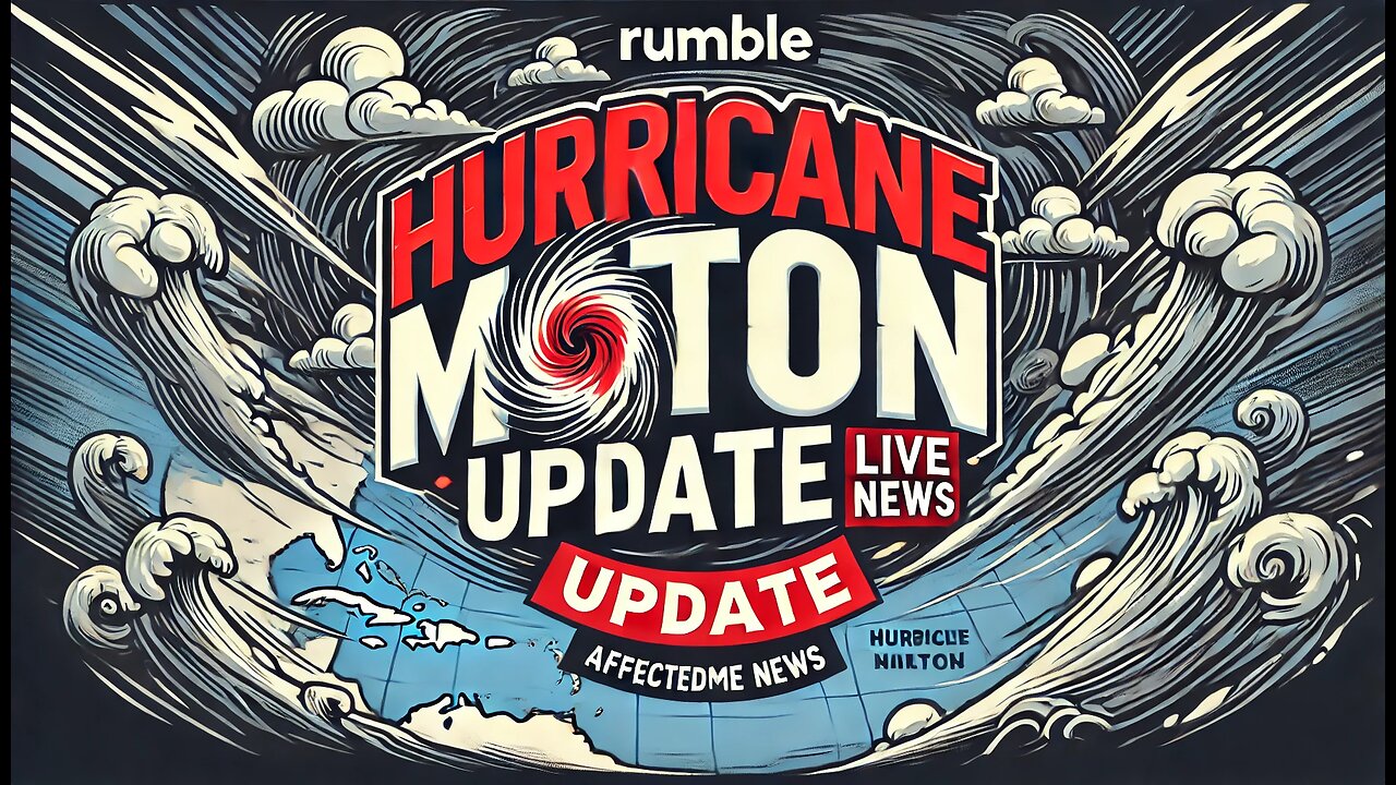 Tracking Hurricane Milton: Florida in path of cat 5 storm
