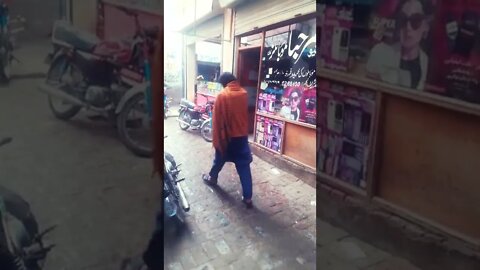 Baarish aa gayi || vehari city men Baarish || Amjad Saahar Shorts