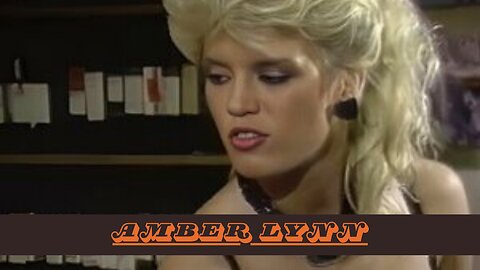 "Amber Lynn: A Captivating Journey Through the Life of a Hollywood Star"