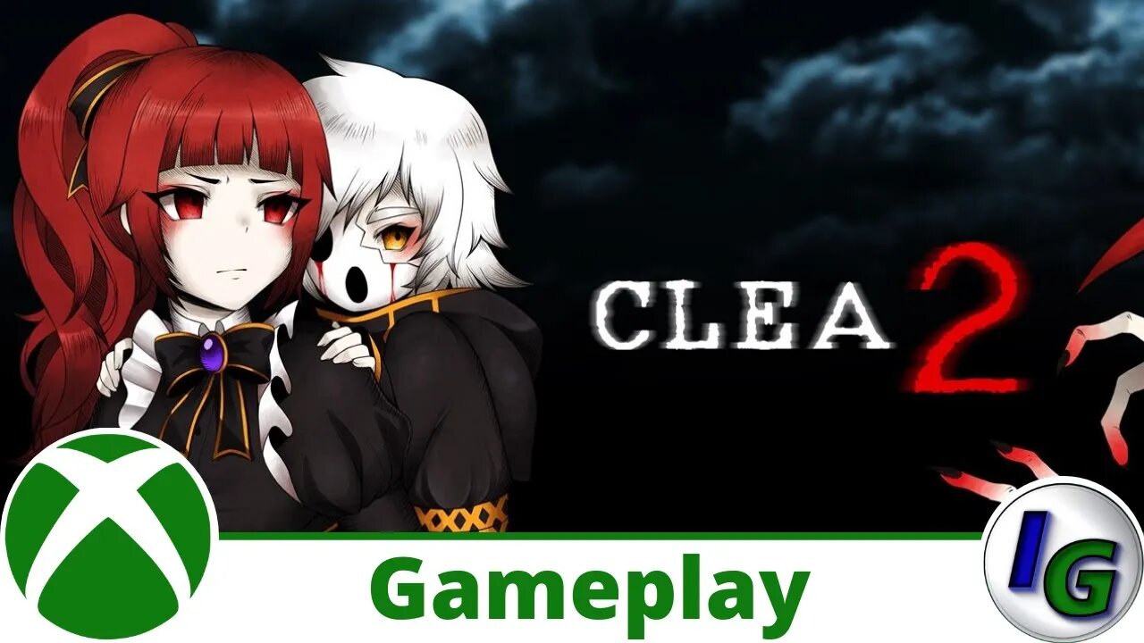 Clea 2 Gameplay - Chapter 1 - on Xbox