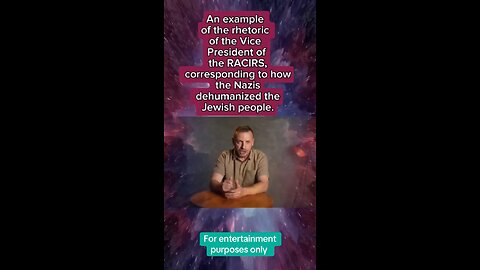 Modern day Nazism starts when some group is called cult members