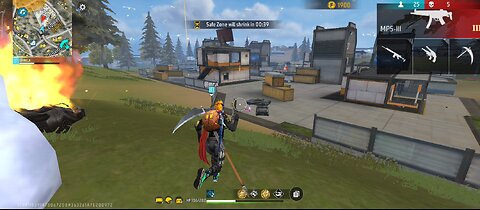 Solo vs squad hard time😶‍🌫#freefire, #freefireheadshot, #solovssquad, #headshot, #ranked, #shots,