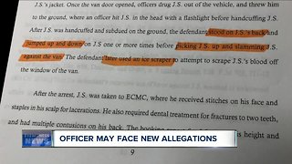 Accused Buffalo cop may face more brutality charges
