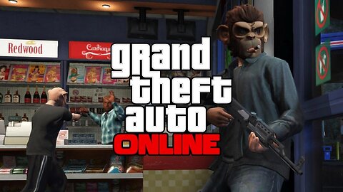 GTA just because we can