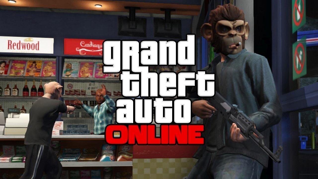 GTA just because we can