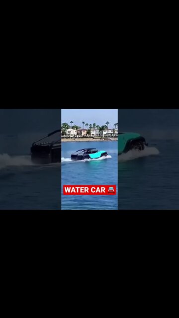 Water car or boat? 🔥🔥🔥 #viral #shorts #cars #boat #reels #subscribe #foryou