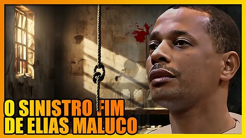A HISTÓRIA E O FIM DA VIDA DO HOMEM MAIS PROCURADO DO RIO DE JANEIRO