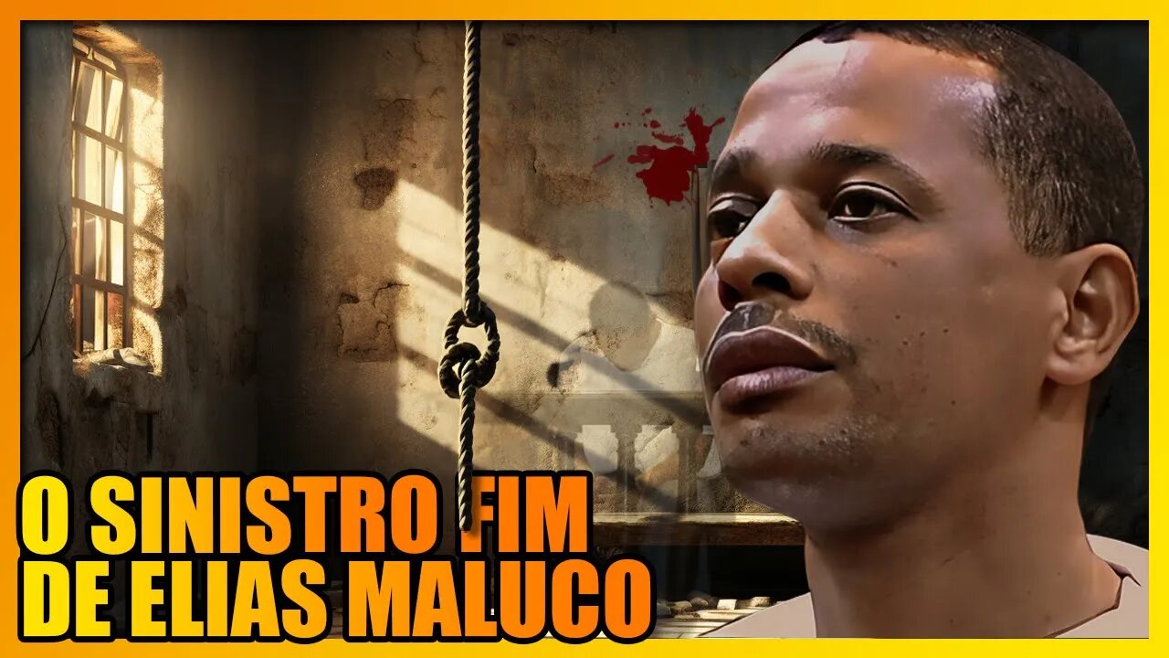 A HISTÓRIA E O FIM DA VIDA DO HOMEM MAIS PROCURADO DO RIO DE JANEIRO