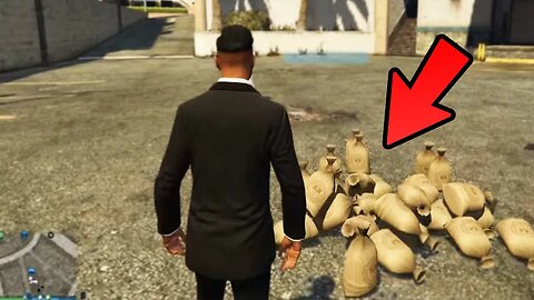 GTA 5 ONLINE - MODDERS/HACKERS ON NEXT GEN! (GTA 5 MODS ONLINE GAMEPLAY)